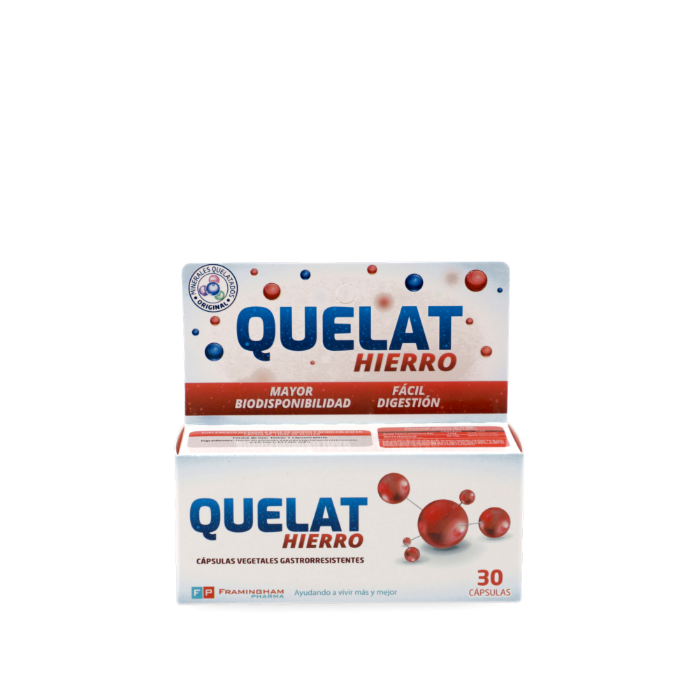 Quleat Hierro 