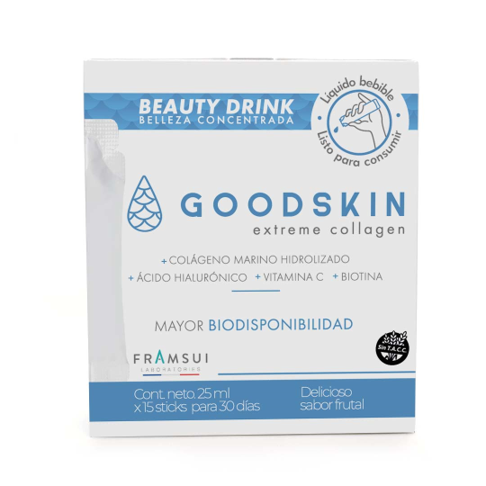 Goodskin extreme collagen