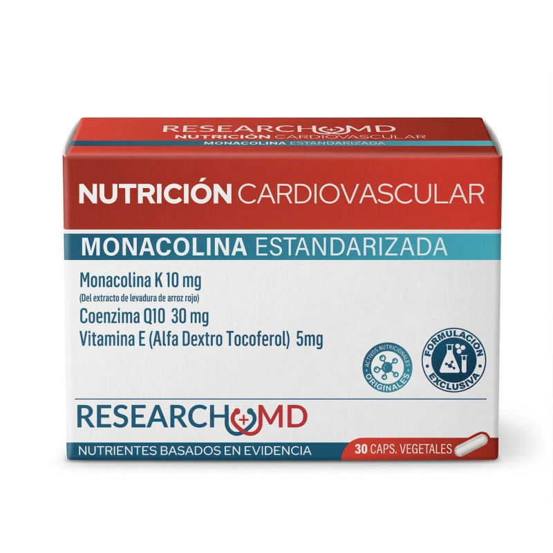 MONACOLINA ESTANDARIZADA