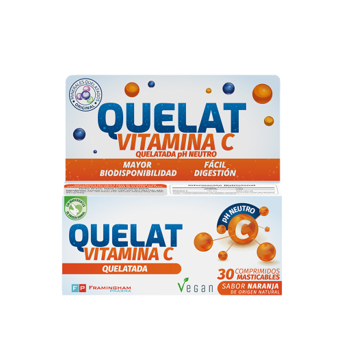 VITAMINA C QUELAT