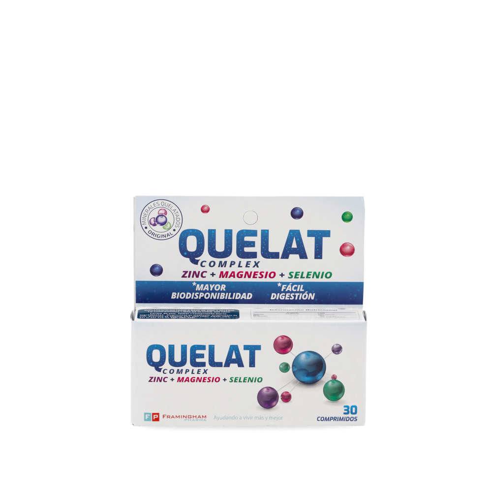 QUELAT COMPLEX