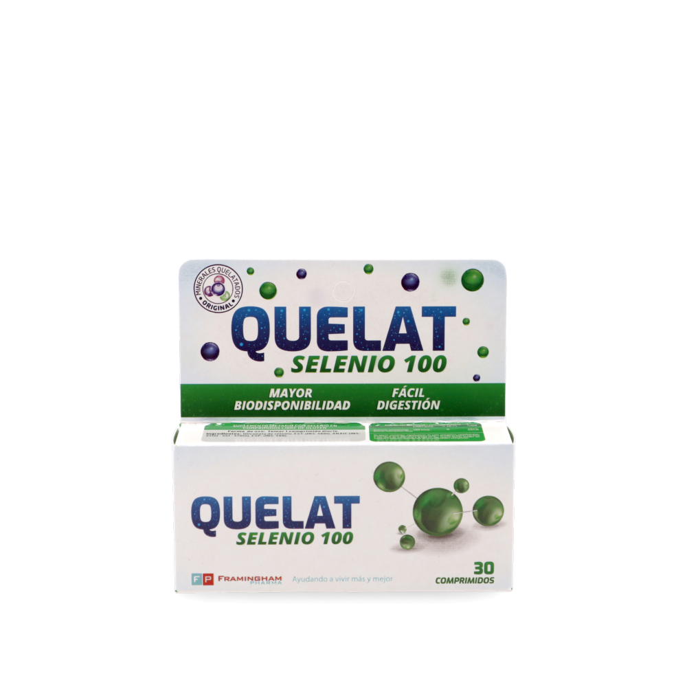 QUELAT SELENIO 100