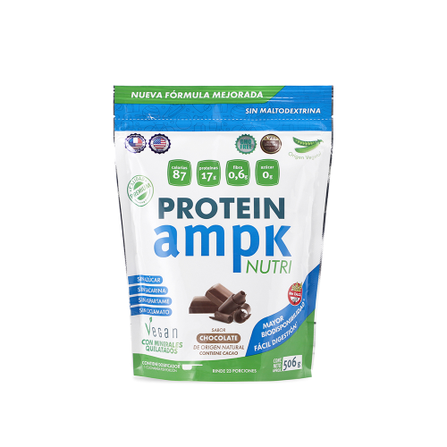AMPK PROTEIN VEGAN CHOCOLATE